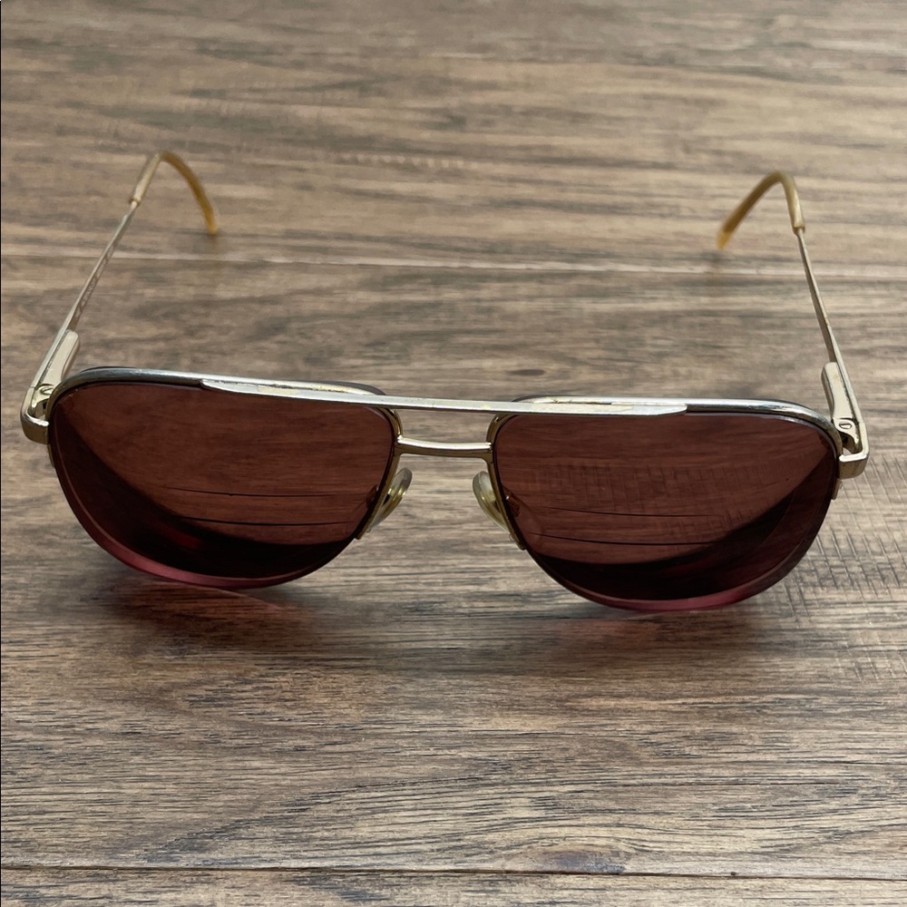 Adensco Aviator Bifocal Reader Sunglasses